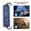 IP67 Αδιάβροχο πρόγραμμα οδήγησης LED 12V 100W AC 110-220V σε DC, σταθερή τάση, για λωρίδα 3