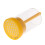 Beekeeper Tools Bee Queen Bottle Marker Marking Cage with Plunger Plastic Beekeeping Equipment 2