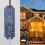 IP67 Αδιάβροχο πρόγραμμα οδήγησης LED 12V 100W AC 110-220V σε DC, σταθερή τάση, για λωρίδα 6