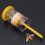 Beekeeper Tools Bee Queen Bottle Marker Marking Cage with Plunger Plastic Beekeeping Equipment 5