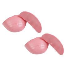 Embouts et coussinets pour talons – Ajustent la pointure pour les chaussures trop larges, empêchent de glisser, 2 paires, compatibles avec la