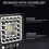 LED Work Light Bar 4 Inch Spot Flood 82W 3