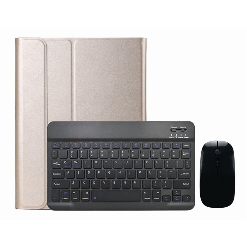 Samsung Galaxy Tab A 10.1 Case With Keyboard And Mouse 9152228012943
