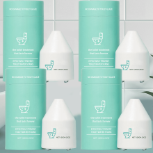 Toilet Cleaner Bathroom Fresh Odor-Removing