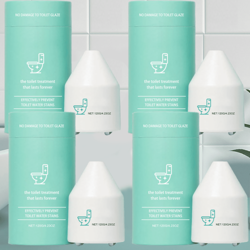 Toilet Cleaner Bathroom Fresh Odor-Removing