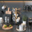 Bamboo Mug Holder Tree, Thicker Base Coffee Cup Holder Stand for Counter, Mug Rack with 6 Hooks 2