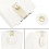 5X Rabbit Grass Frame Hay Feeder Manger Rack for Rabbit Guinea Pig Chinchilla Fixed Flip- Holder 6