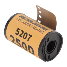 8-Sheet 35mm Color Print Film Waterproof for 135