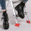 Nonslip Rubber Ladder Feet Covers 4 Pcs 4