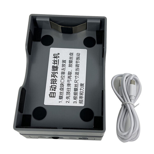 Efficient Screw Sorting Device Time Saving Mechanism Stable And Reliable Performance Multiple Levels Vibration Control For Precision Arrangement 2