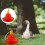 Plastic Poultry Water Feeder for Chicken Duck with Creative Design Red 5