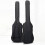 3X Electric Bass Guitar Bag Gig Bag Backpack Padded Soft Case 5mm Padding  Waterproof Backpack 2