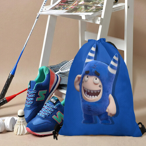 Σακίδιο πλάτης oddbods Active: Αδιάβροχο, κατάλληλο για γυμναστική, πεζοπορία, κολύμπι, 2