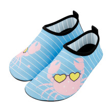 Willtoo Kids Swim Water Shoes – Non-Slip, Quick-Dry Aqua Socks for Beach & Outdoor Sports, Compatible with Toddlers, Boys & Girls