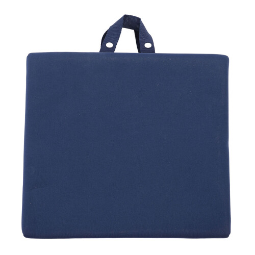 Soft Knee Cushion, Foldable Kneeling Pad Versatile Usage Portable Handle Comfortable Support For Outdoor Activities