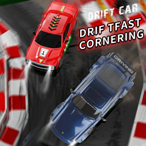 RC Drift Car 1:20 Scale with Lights and Drifting Tires 2