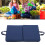 Soft Knee Cushion, Foldable Kneeling Pad Versatile Usage Portable Handle Comfortable Support For Outdoor Activities 6