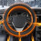Heated Elastic Steering Wheel Cover 15 inch 3