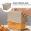 Loaf Pan with Lid Non-Stick Bakeware 1 Piece 6