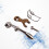 Trumpet Water Key Spit Spring Set 47.8mm CB99 6