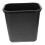 Storage Box Black 1Pcs 11.8x11.4in Plastic 8