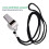 Stainless Steel Whistle with Lanyard 1 Piece 7