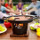 Ψησταριά BBQ με κάρβουνο – Φορητή επιτραπέζια ψησταριά Hibachi συμβατή με 4