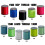Fly Tying Thread Polyester 150D 100M Roll Multicolor 7
