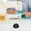 Sewing Machine Cleaning Brush with Metal Replacement Bobbin Case, Black - Essential Sewing Tool 4