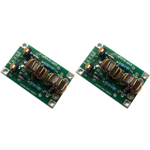 2X voor Swr Bridge 1.4 DIY Kit / Finished Board Kit
