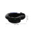 Sewing Machine Cleaning Brush with Metal Replacement Bobbin Case, Black - Essential Sewing Tool 6