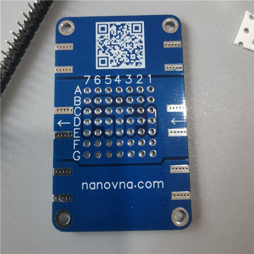 3X  Testboard Kit VNA Test Demo Board Vector Network Analyzer Testing Board