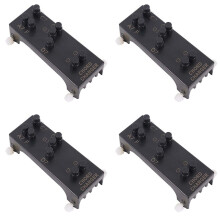 4X Ukulele Chord Changer,Ukulele Aid Learning System Teaching Aid for Beginner