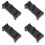 4X Ukulele Chord Changer, Ukulele Aid Learning System Teaching Aid per Beginner 1