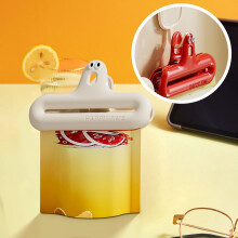 Clip di chiusura ermetica per alimenti, mantengono gli snack freschi e asciutti, ideali per organizzare la dispensa, per chi cucina in casa e per chi