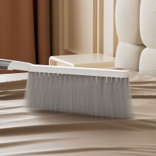 Spazzola per la pulizia delle fessure con setole dure – Pulitore per spazi ristretti per fughe, piastrelle, rubinetti (bagno/cucina), strumento per