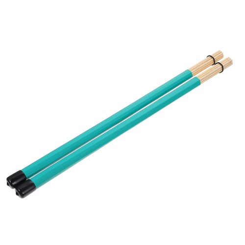 Green Whamvox Bamboo Drumsticks Professional Design 1 Pair 2