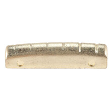 30PCS Guitar Brass Bridge Pins Saddle Nut Replacement Parts for Acoustic Guitar