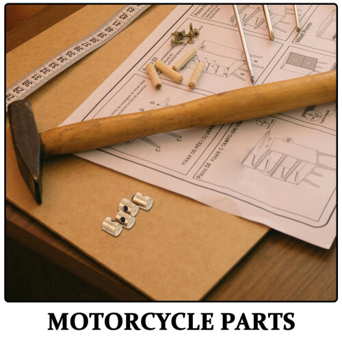 Throttle Brake Cable Ends for Go Kart ATV Motorcycle 2