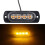 Φως αυτοκινήτου 4LED, Φως σχάρας, Φάρος αυτοκινήτου, Φορτηγό ρυμουλκούμενου, Φάρος 1
