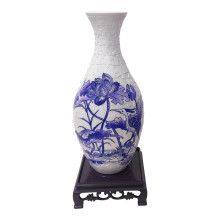 3D Vase Puzzle, 160-Piece Puzzle Flower Vase, DIY Home Decoration for Dried/Artificial Flowers, Gifts for Adults & Teens