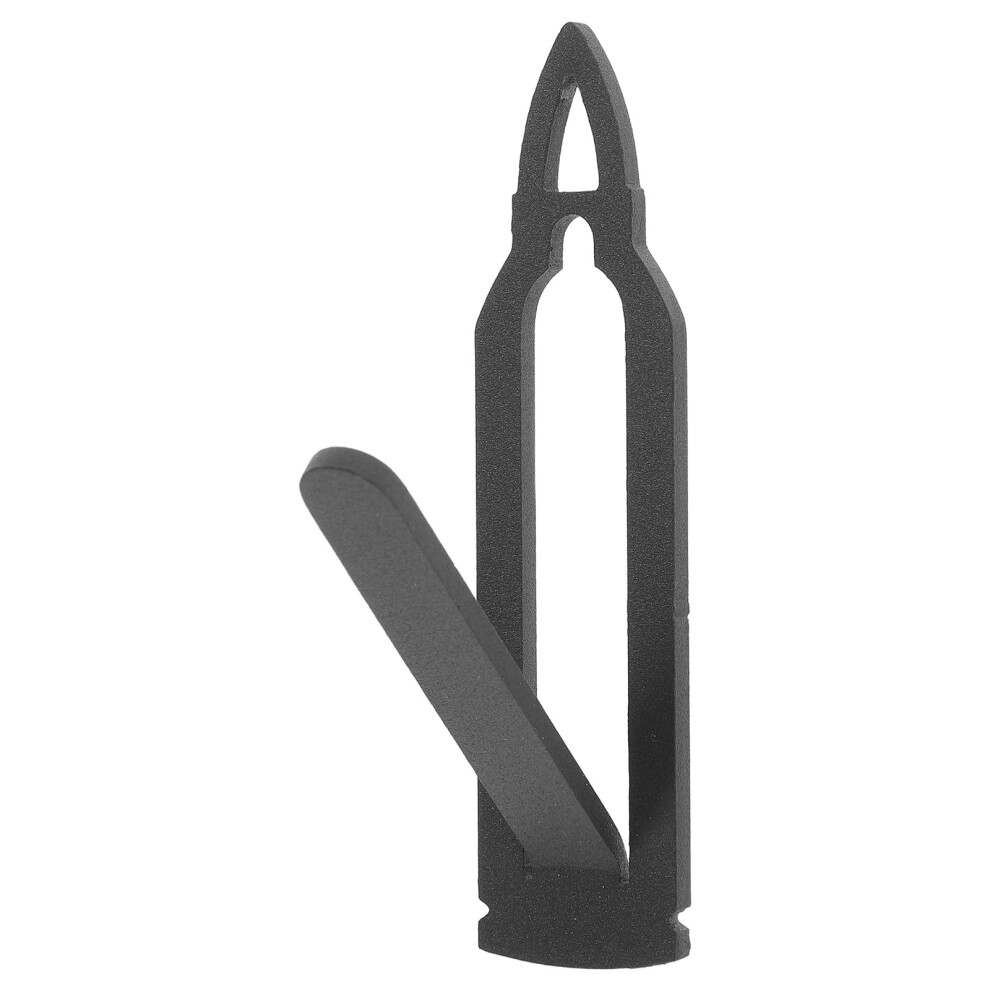 Deer Antler Hanger Bullet Shape European Style 1 Pack 9152228027275