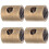 Universal Clutch Brake Throttle Cable Ends Kit 4 pcs 6