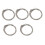 Set de 20 Cordes D'Acier pour Guitare Basse 4 Cordes 1