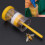 Beekeeper Tools Bee Queen Bottle Marker Marking Cage with Plunger Plastic Beekeeping Equipment 1
