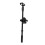 Universal Mic Boom Arm Metal Microphone Support Black 1set 5