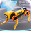 Solar Robot Toy Kit with Interchangeable Cat and Dog Heads 2