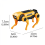 Solar Robot Toy Kit with Interchangeable Cat and Dog Heads 6