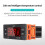 ETC-902 220V AC Digital Temperature Controller Thermostat Thermoregulator Incubator with High Precision Sensor 6