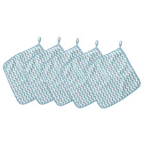 Kitchen Cleaning Wipes, Reusable Dish Towels, Thickened Absorbent Hangable Cloths, Household Kitchen Counter Appliance Cleaning, For Home Cooks